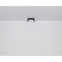 Luminosa Lighting Luminosa Drew Ceiling Spotlight Bar Dark Brown 4X Gu10 - thumbnail 6