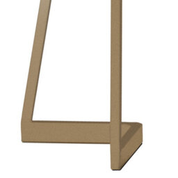 Luminosa Lighting Luminosa Minimal Table Lamp, 5W Led, 3000K, 375Lm, Gold, 3Yrs Warranty - thumbnail 5