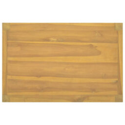 Berkfield Bathroom Cabinet 60X40X75 Cm Solid Wood Teak - thumbnail 6