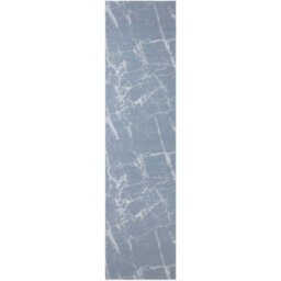 The Rugs Carina Collection  Rugs In Blue 6955 Non-Slip Machine Washable - thumbnail 6