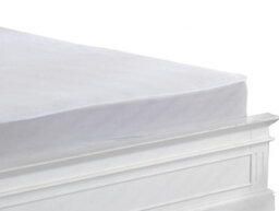 Lancashire Textiles Flannel Cotton Anti-Allergenic Waterproof Mattress Protector - Super King - thumbnail 3