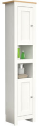 Vcm Bathroom Furniture Bathroom Cabinet High Cabinet Balusa - thumbnail 1