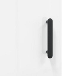 Berkfield Desk High Gloss White 140X50X75 Cm Engineered Wood - thumbnail 9