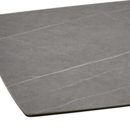 Home Detail Violet 150Cm Grey Sintered Stone Ceramic Dining Table - thumbnail 5