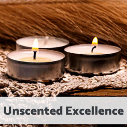 SolaDirect 8 Hour Tealights Pack Of 50 - Long Burn White Unscented Smokeless Tea Light Candles 38 mm X 25 mm - Wedding Party Catering Home - thumbnail 6