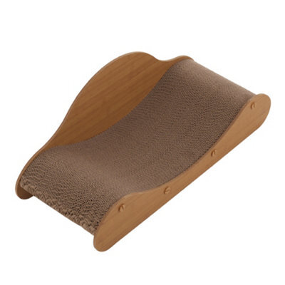Living And Home Extra Large Cat Scratcher And Lounging Bed - image 1