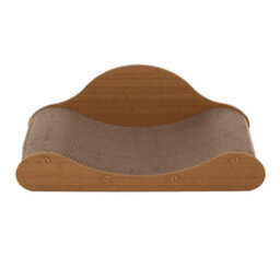 Living And Home Extra Large Cat Scratcher And Lounging Bed - thumbnail 4