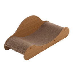 Living And Home Extra Large Cat Scratcher And Lounging Bed - thumbnail 2