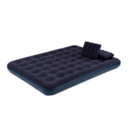 Hillington Air Bed With Pillows & Hand Pump - thumbnail 2