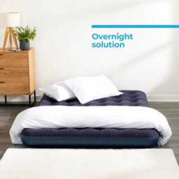 Hillington Air Bed With Pillows & Hand Pump - thumbnail 4