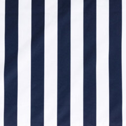 icon Double-Sided High Back Seat Pad Navy Blue Deck Stripe - thumbnail 4
