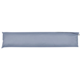 Beliani Rain Cover Chuva 210 Cm 45 Cm 45 Cm Grey