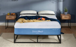 Sleepsoul Premium Cool Gel 1000 Pocket Mattress Superking - thumbnail 6