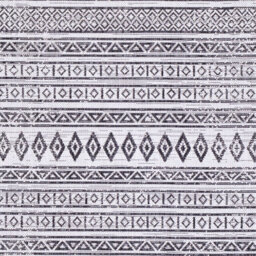 Livabliss Eagean-Geometric Black White In- & Outdoor Rug 130 X 180 Cm Easy Care, Non Shedding - thumbnail 7