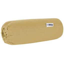 Beliani Fitted Sheet Janbu 160 X 200 Cm Cotton Olive Green - thumbnail 7
