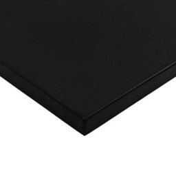 Berkfield Desk Top Dark Brown 120X50X2.5 Cm Solid Wood Oak Rectangular - thumbnail 8