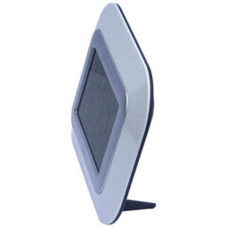 Youshiko Radio Controlled Lcd Wall Mountable And Desk Clock - Yc8020 - thumbnail 4