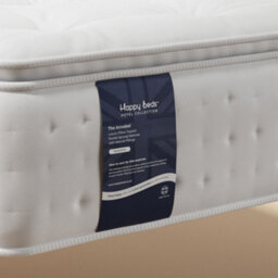 The Annabel 2000 Pocket Spring Natural Pillowtop Mattress - 5Ft King Size (150 X 200 Cm) - thumbnail 3