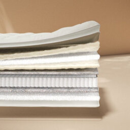 The Annabel 2000 Pocket Spring Natural Pillowtop Mattress - 5Ft King Size (150 X 200 Cm) - thumbnail 7