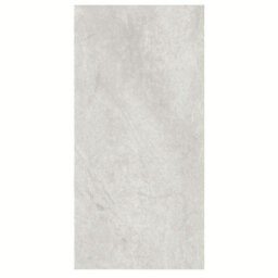 Manhattan Light Grey Matt Stone Effect Ceramic Indoor Wall & Floor Tile Sample