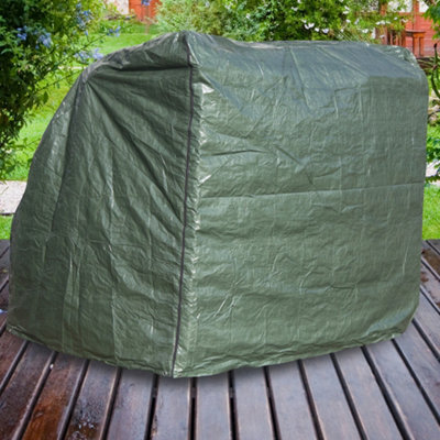 Greena Swing Hammock Cover L215Cm X H168Cm X W124Cm - Green - image 1