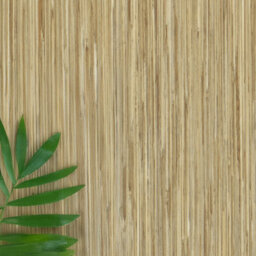 Rearo Selkie Mdf Bathroom Shower Wall Panel (H)2420mm X (W)1180mm X (D)11mm Tongue & Groove - Bamboo Matte Finish - thumbnail 7