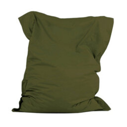Icon Giant Indoor Outdoor Bean Bag Floor Cushion Khaki - thumbnail 8