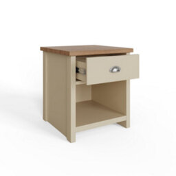 Gfw Lancaster Lamp Table Cream - thumbnail 5