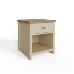 Gfw Lancaster Lamp Table Cream - thumbnail 3