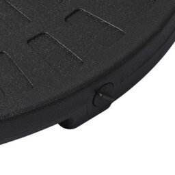 Set Of 4 Fillable Cantilever Parasol Base Weights, Durable And Stable With Water Or Sand Filling Options - thumbnail 6