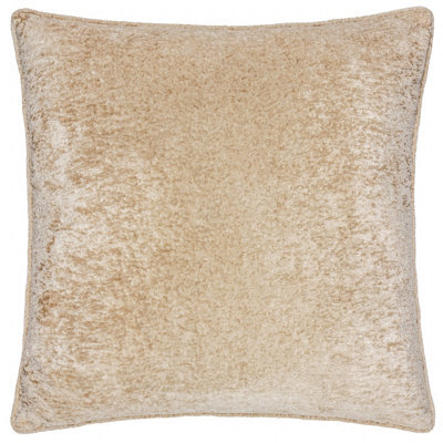 Paoletti Lustre Velvet  Feather Filled Cushion - image 1
