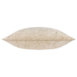 Paoletti Lustre Velvet  Feather Filled Cushion - thumbnail 2