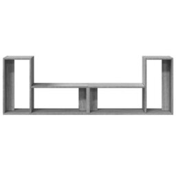 Berkfield Tv Cabinets 2 Pcs Grey Sonoma 75X30X50 Cm Engineered Wood - thumbnail 6