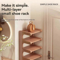 6 Tier Multi Layer Shoe Storage Cabinet - thumbnail 3