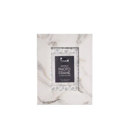 Marble Effect Photo Frame 4 X 6Inch - thumbnail 1
