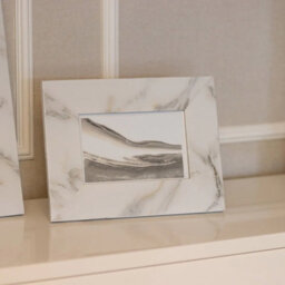 Marble Effect Photo Frame 4 X 6Inch - thumbnail 3
