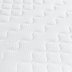 Rest Relax Sleep Stratford Quilted Memory Foam Coil Sprung Mattress - Double 4Ft6 - thumbnail 8