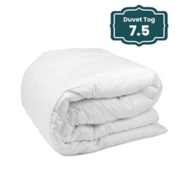 Ameha Anti Allergic Autumn & Spring Duvet Quilt Tog 7.5 King 230 X 220 Cm Hollowfiber Duvet - thumbnail 7