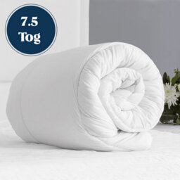 Ameha Anti Allergic Autumn & Spring Duvet Quilt Tog 7.5 King 230 X 220 Cm Hollowfiber Duvet - thumbnail 4
