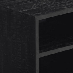 Berkfield Durable Tv Cabinet 112X31X45 Cm Solid Reclaimed Teak - thumbnail 6