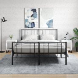 Berkfield Bedside Cabinets 2 Pcs White 40X35X50 Cm Engineered Wood - thumbnail 1