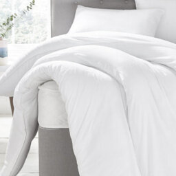 Silentnight Deep Sleep Duvet, 15 Tog, White, King