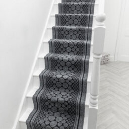 Cork Stair Runner - Hardwearing, Non-Slip & Durable Carpet For Stairs & Staircases, Multiple Lengths - thumbnail 2
