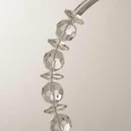 Pagazzi Lighting Pagazzi Bianca Polished Chrome & Black Table Lamp - thumbnail 3