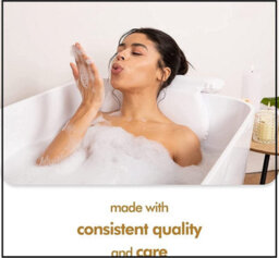 Divchi Bath Spa Pillow With Suction Cups - thumbnail 3