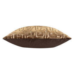 HÖEM Hoem Soren Cut Velvet Cushion Cover - thumbnail 3