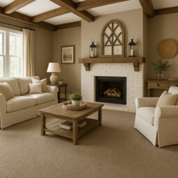 Soft Perfection Luxury Carpet By Remland (Limestone, 5M X 4M) - thumbnail 2