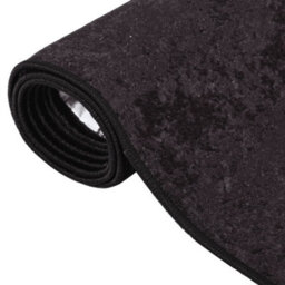 Walplus Rug Washable 120X180 Cm Anthracite Anti Slip - thumbnail 3