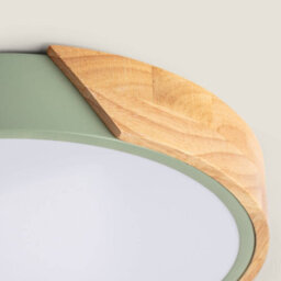 Edit Dari Round 36W Selectable Led Flush Ceiling Light Green - thumbnail 5