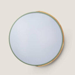 Edit Dari Round 36W Selectable Led Flush Ceiling Light Green - thumbnail 6
